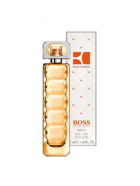 Hugo Boss Orange Eau De Toilette For Women